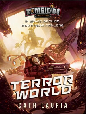cover image of Terror World